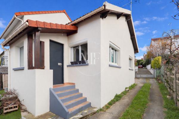 Maison 4 pièces - 105 m² Exclusivité efficity