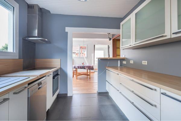 Maison 4 pièces - 105 m² Exclusivité efficity