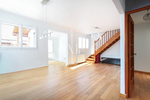 Maison 4 pièces - 105 m² Exclusivité efficity