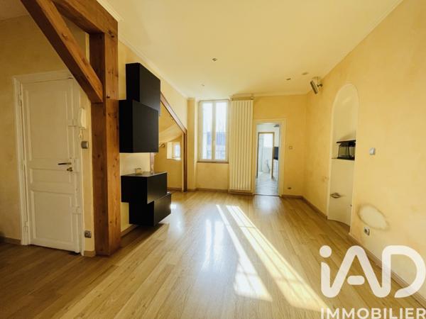 Appartement à vendre 2 pièces 47 m² Dijon