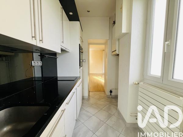 Appartement à vendre 2 pièces 47 m² Dijon