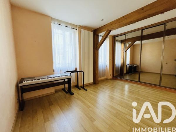 Appartement à vendre 2 pièces 47 m² Dijon