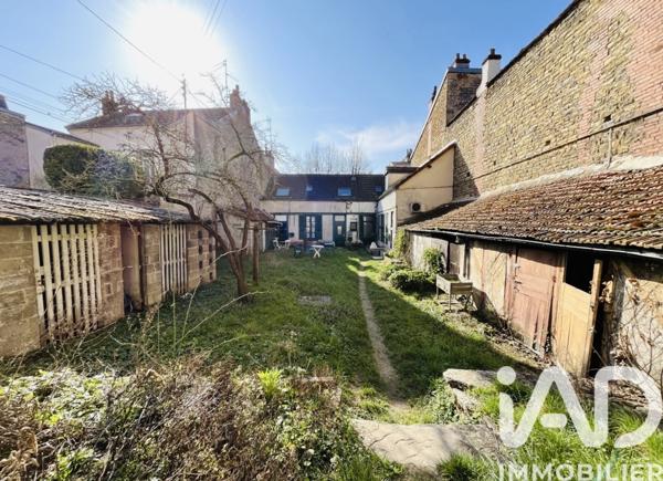 Appartement à vendre 2 pièces 47 m² Dijon