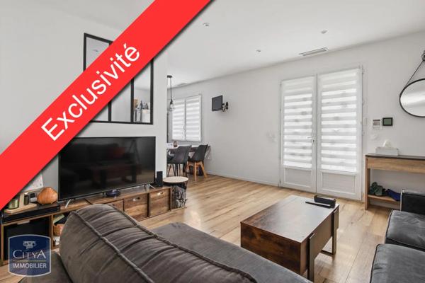 Appartement à vendre 4 pièces 73.88m²