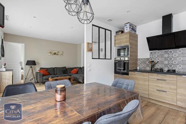 Appartement à vendre 4 pièces 73.88m²