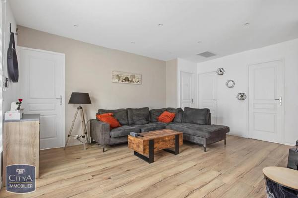 Appartement à vendre 4 pièces 73.88m²