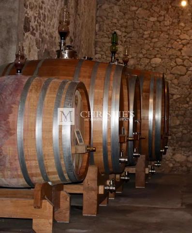 Charmante propriété près de Libourne : habitation girondine, dépendances, et vignes BIO