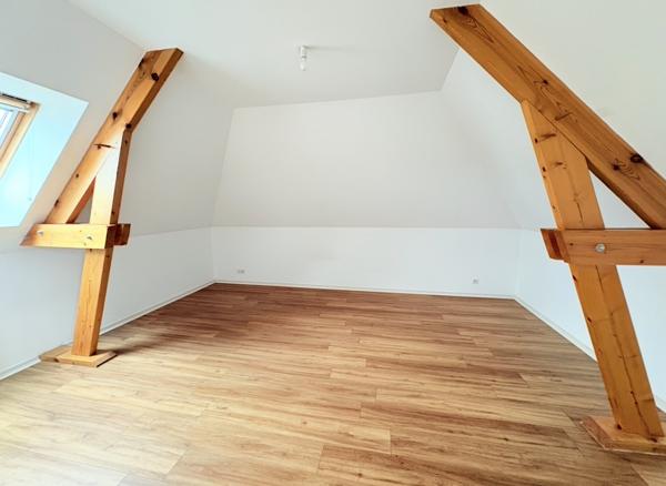 Appartement Angers quartier de la Madeleine de 2 chambres d'environ 82m²