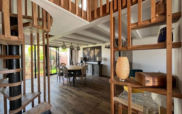 Maison à vendre    4 pièces •  La Rochelle