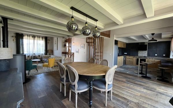 Maison à vendre    4 pièces •  La Rochelle