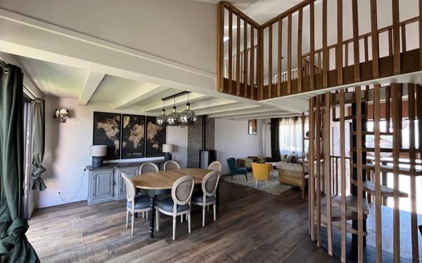 Maison à vendre    4 pièces •  La Rochelle