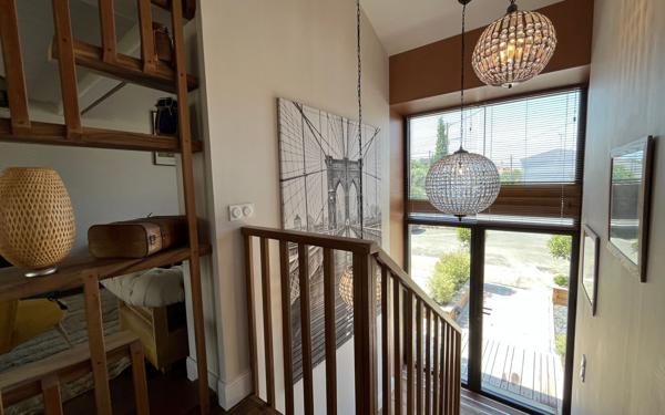 Maison à vendre    4 pièces •  La Rochelle