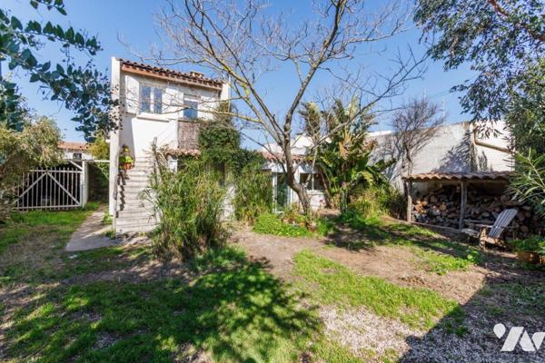 Maison T4 en pleine propriété IMMO INTERACTIF