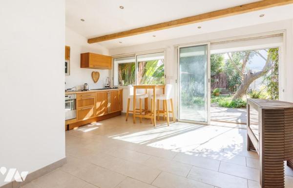 Maison T4 en pleine propriété IMMO INTERACTIF