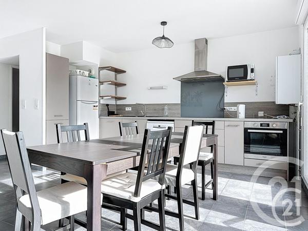 Appartement F4 à vendre  4 pièces - 87 m2 ROUEN - 76