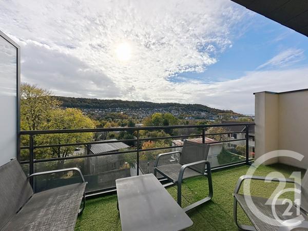 Appartement F4 à vendre  4 pièces - 87 m2 ROUEN - 76