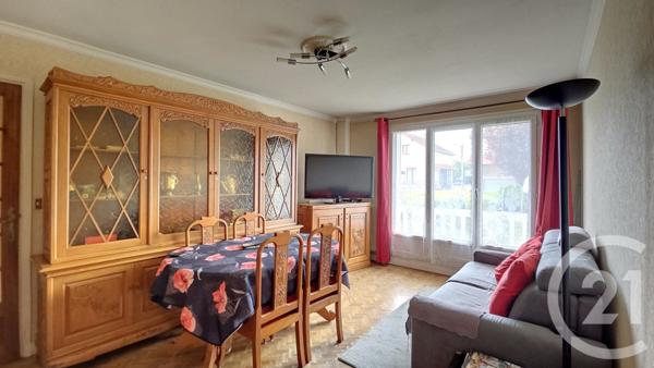 Appartement F3 à vendre  3 pièces - 61,77 m2 DRANCY - 93