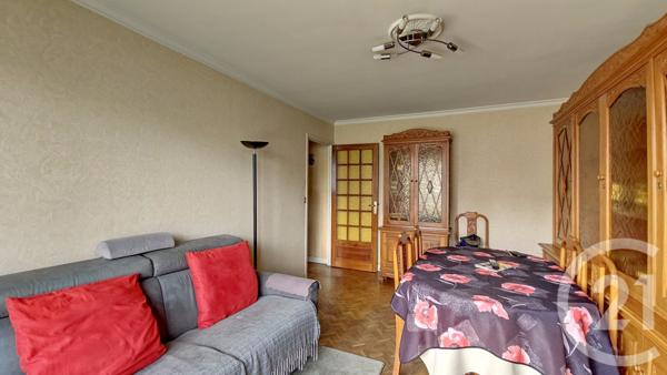 Appartement F3 à vendre  3 pièces - 61,77 m2 DRANCY - 93