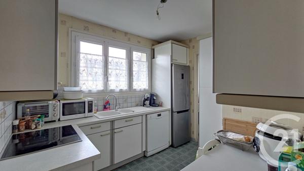 Appartement F3 à vendre  3 pièces - 61,77 m2 DRANCY - 93