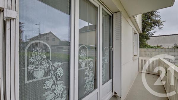Appartement F3 à vendre  3 pièces - 61,77 m2 DRANCY - 93