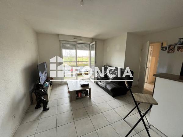 À vendre Appartement 2 pièces 36.7 m² - Mazingarbe 62670