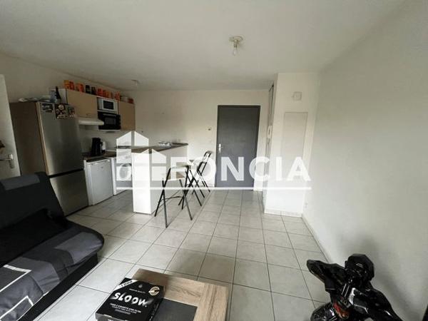 À vendre Appartement 2 pièces 36.7 m² - Mazingarbe 62670