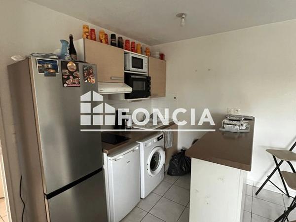 À vendre Appartement 2 pièces 36.7 m² - Mazingarbe 62670