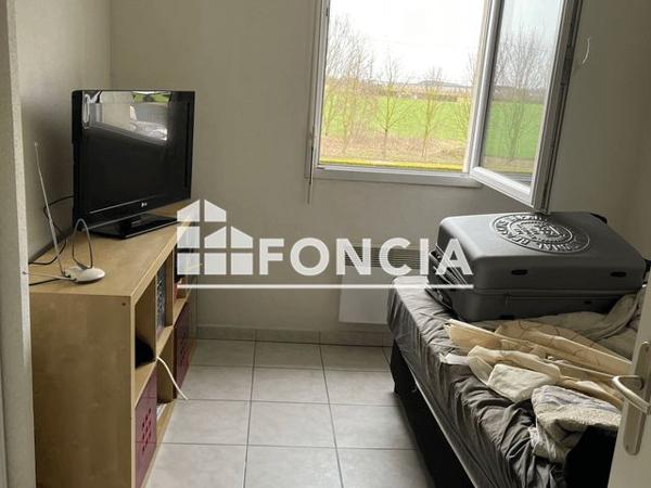 À vendre Appartement 2 pièces 36.7 m² - Mazingarbe 62670