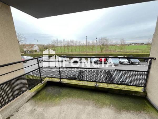 À vendre Appartement 2 pièces 36.7 m² - Mazingarbe 62670
