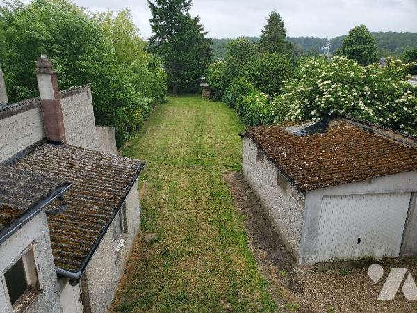 A VENDRE A BEAUCAMPS LE VIEUX maison de 87 m²