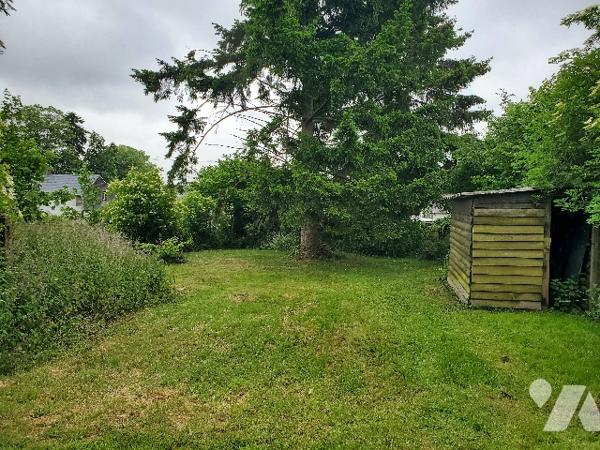 A VENDRE A BEAUCAMPS LE VIEUX maison de 87 m²