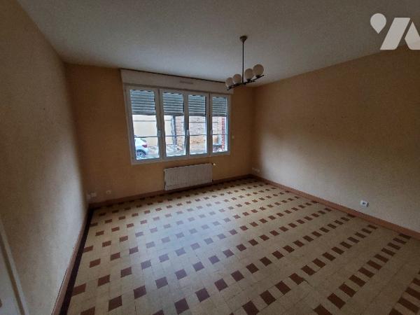 A VENDRE A BEAUCAMPS LE VIEUX maison de 87 m²