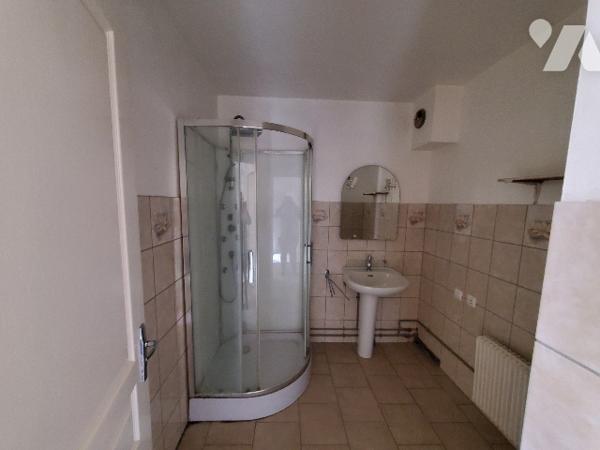 A VENDRE A BEAUCAMPS LE VIEUX maison de 87 m²