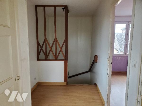 A VENDRE A BEAUCAMPS LE VIEUX maison de 87 m²