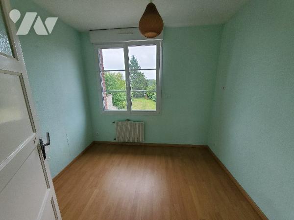 A VENDRE A BEAUCAMPS LE VIEUX maison de 87 m²