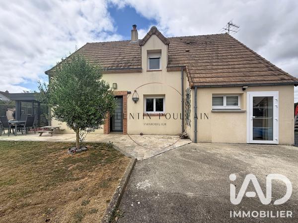 Maison à vendre 6 pièces 130 m² La Haye