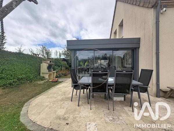 Maison à vendre 6 pièces 130 m² La Haye