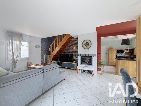 Maison à vendre 6 pièces 130 m² La Haye