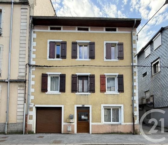 Appartement à vendre  5 pièces - 89,85 m2 HAUTS DE BIENNE - 39