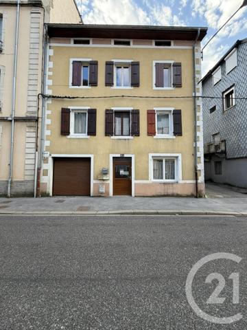 Appartement à vendre  5 pièces - 89,85 m2 HAUTS DE BIENNE - 39