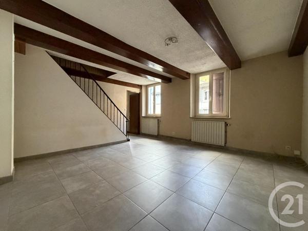 Appartement à vendre  5 pièces - 89,85 m2 HAUTS DE BIENNE - 39