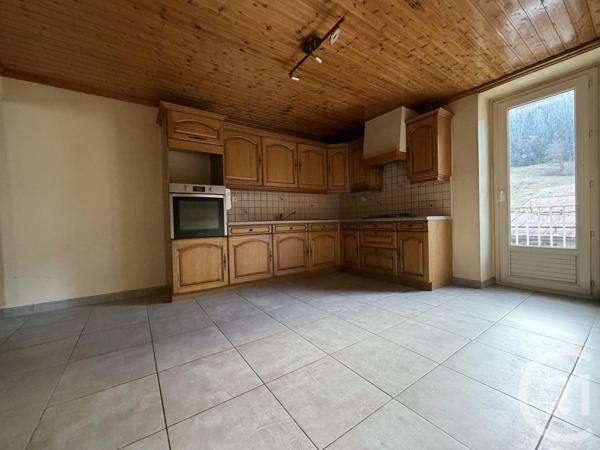 Appartement à vendre  5 pièces - 89,85 m2 HAUTS DE BIENNE - 39