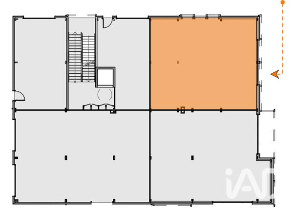 Immeuble à vendre 105,5 m² Soorts-Hossegor