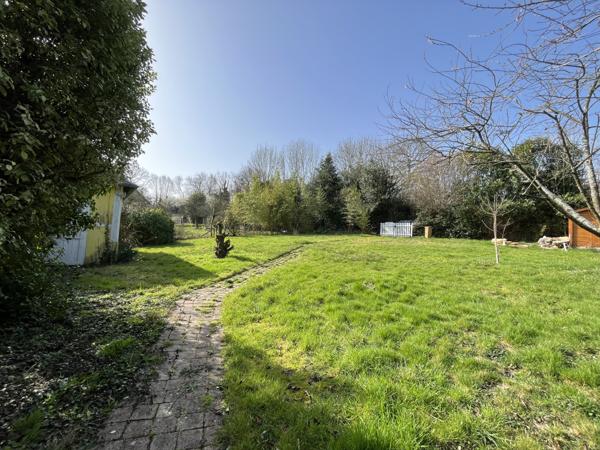 Honfleur (14600) Honfleur - Maison ancienne à rénover - Terrain 1 600 m² - Vue campagne et Pont de Normandie