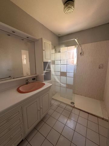 Maison Saintes Rive Gauche - Jardin et garage