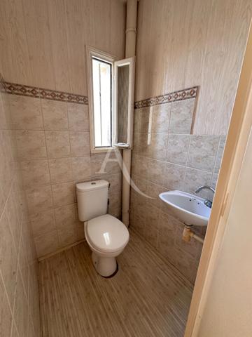 Maison Saintes Rive Gauche - Jardin et garage