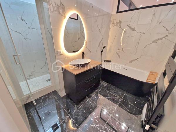 Appartement de 108,52 m²