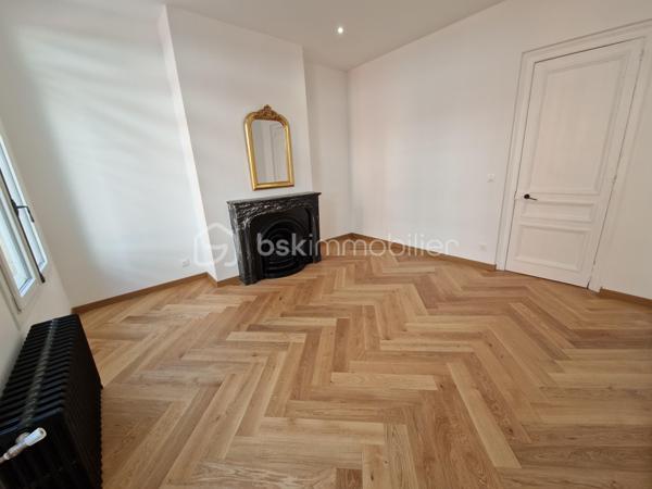 Appartement de 108,52 m²