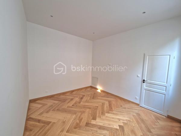 Appartement de 108,52 m²