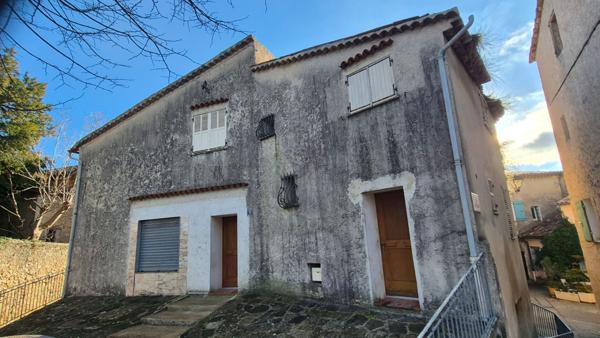 MAISON DE VILLAGE 220m²